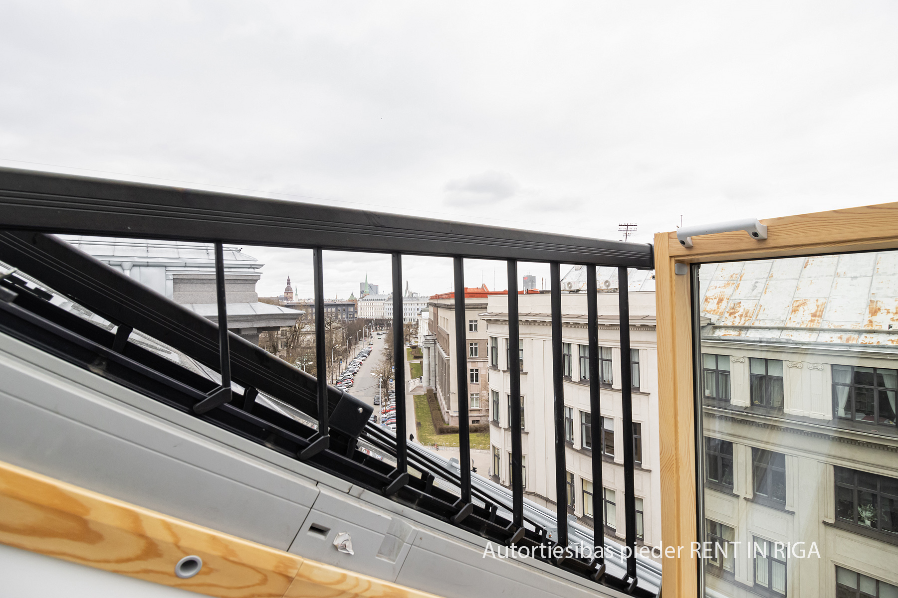 Apartment for sale, Tērbatas street 4 - Image 1