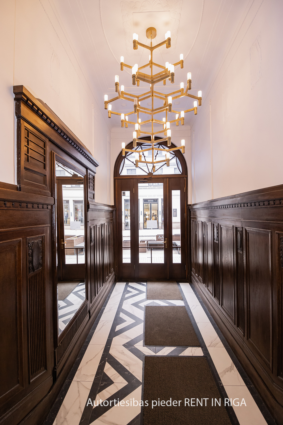 Apartment for sale, Tērbatas street 4 - Image 1
