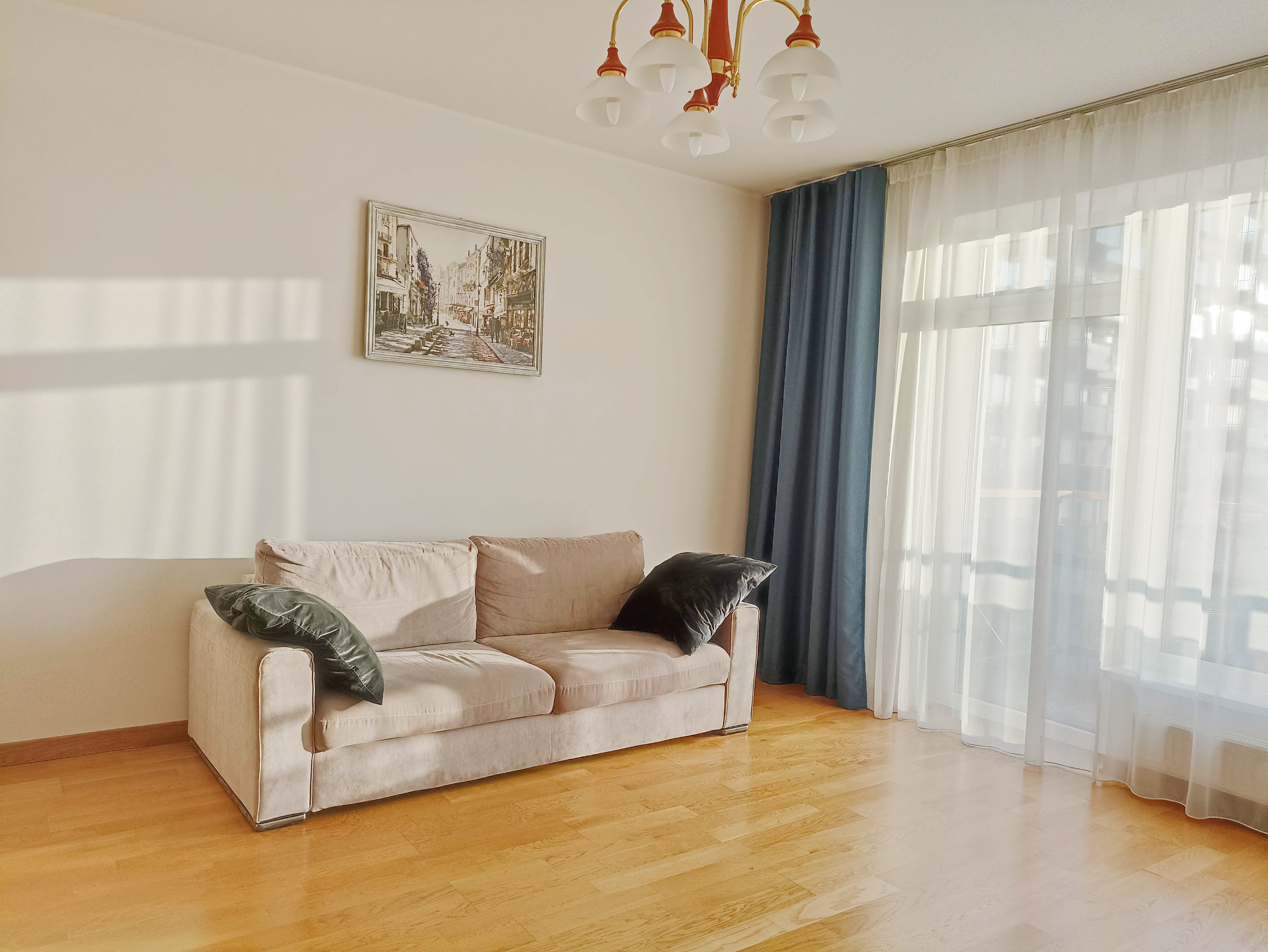 Apartment for rent, Grostonas street 21 - Image 1