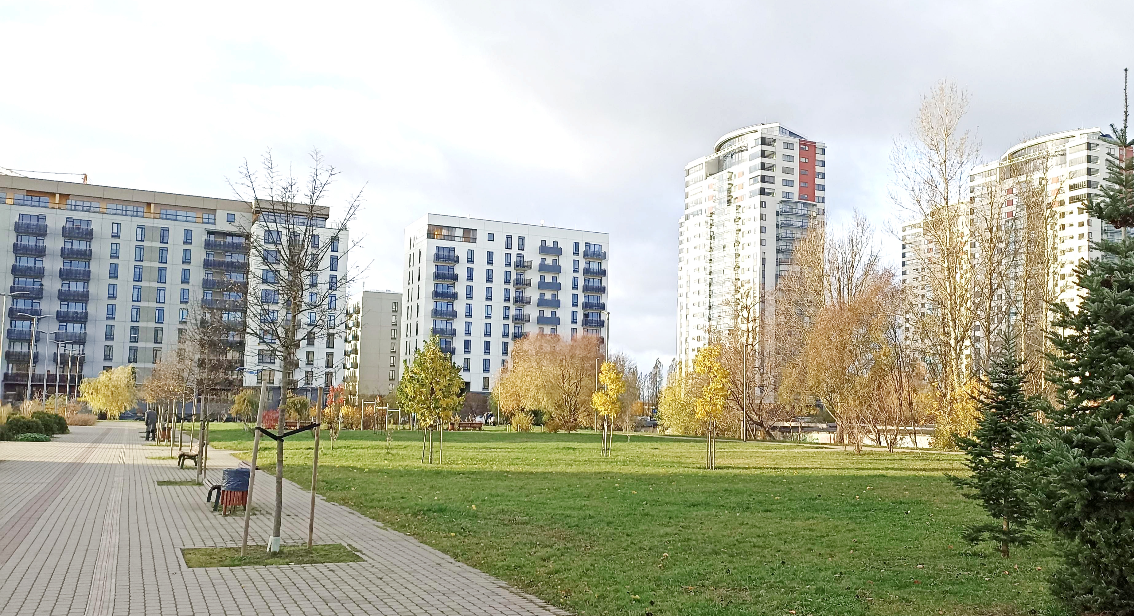 Apartment for rent, Grostonas street 21 - Image 1
