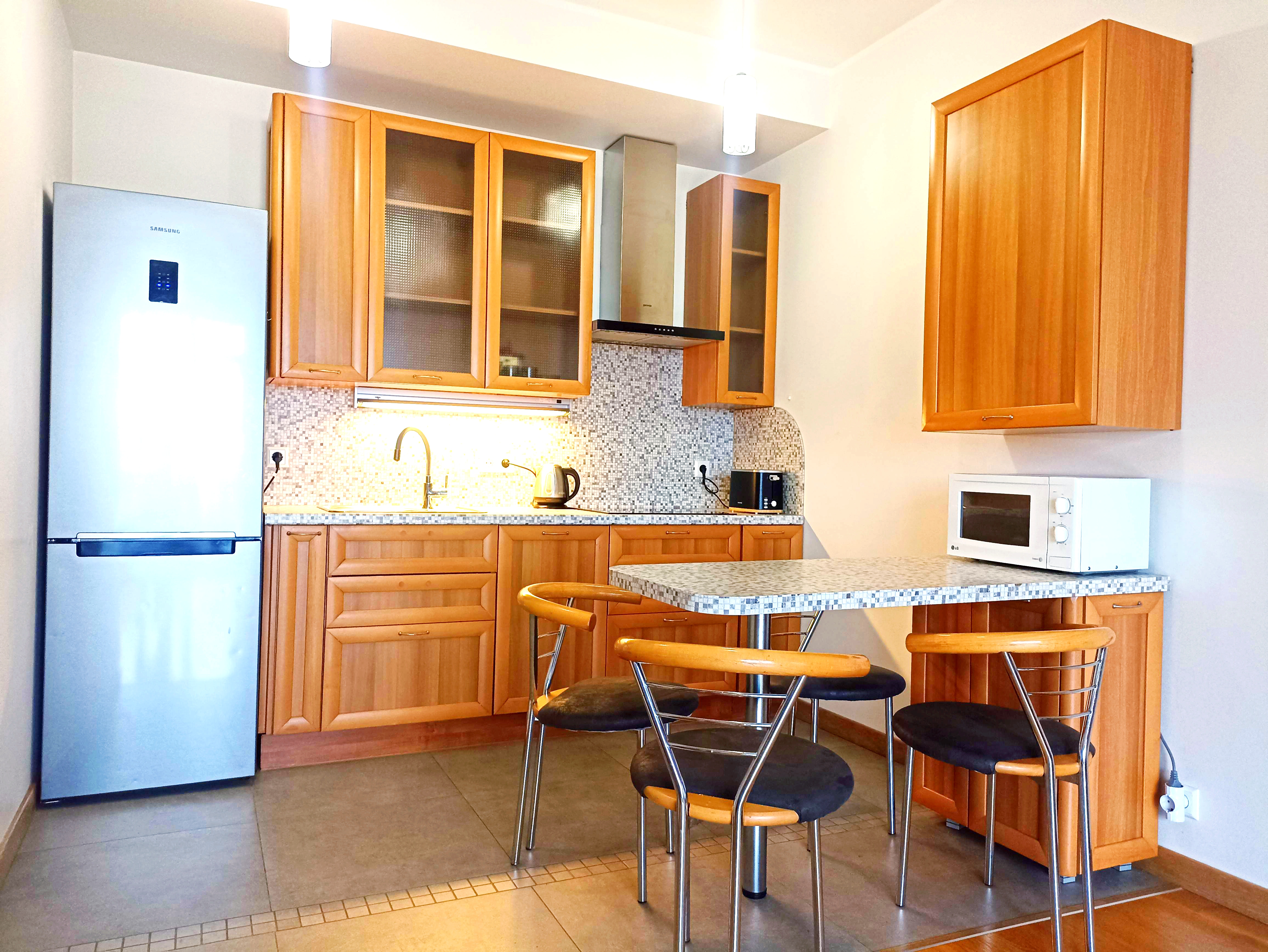 Apartment for rent, Grostonas street 21 - Image 1
