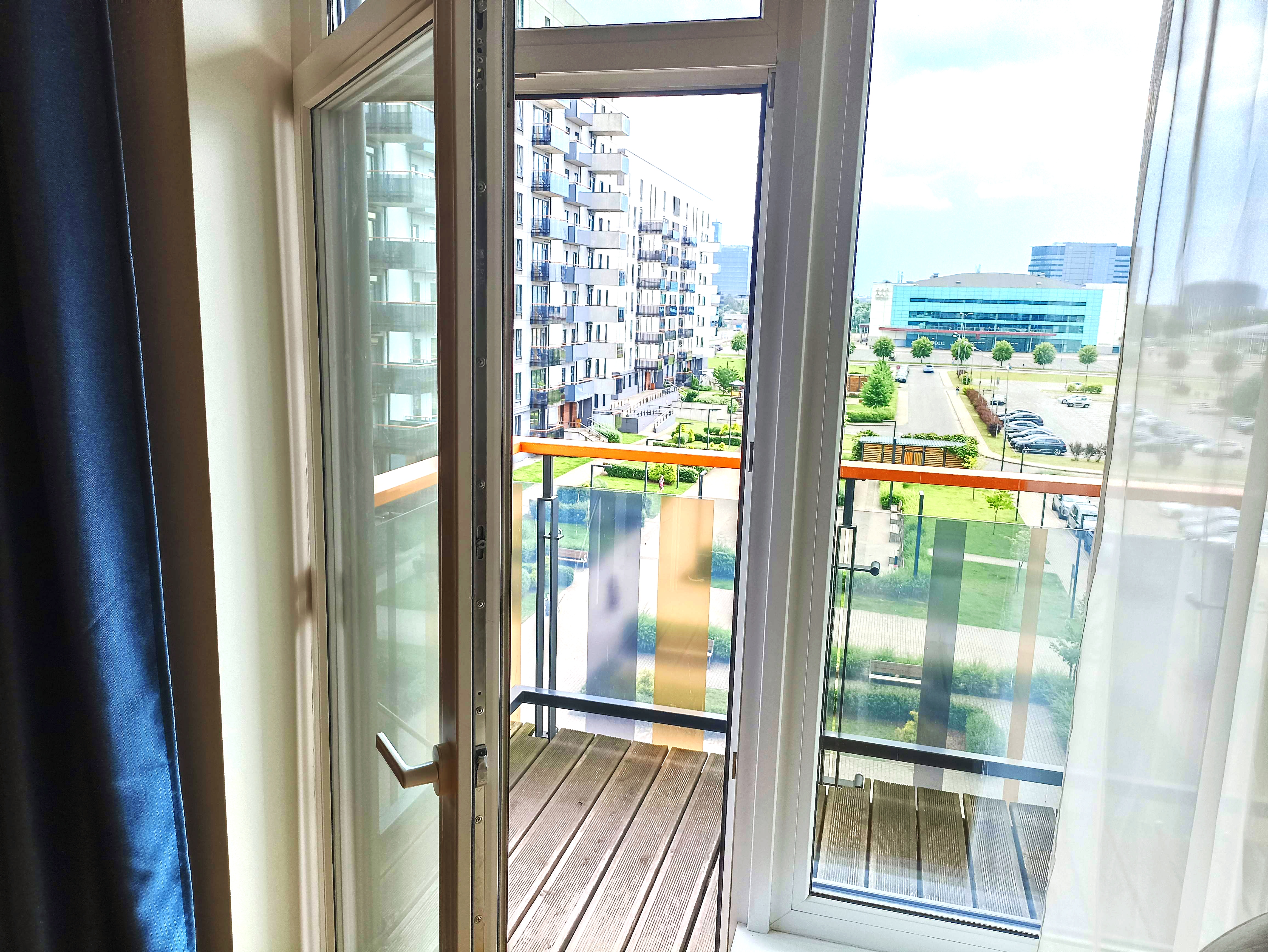 Apartment for rent, Grostonas street 21 - Image 1