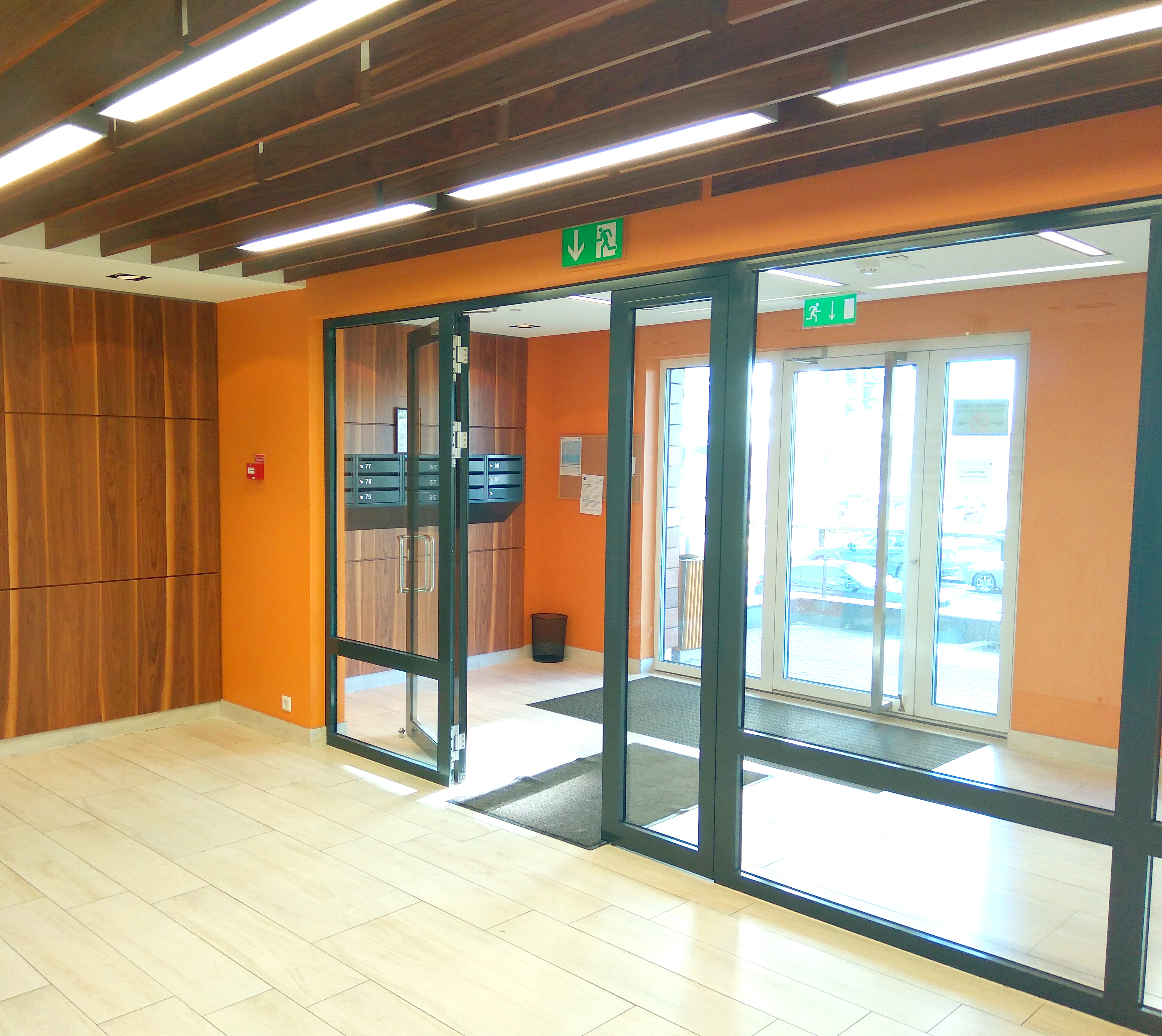 Apartment for rent, Grostonas street 21 - Image 1