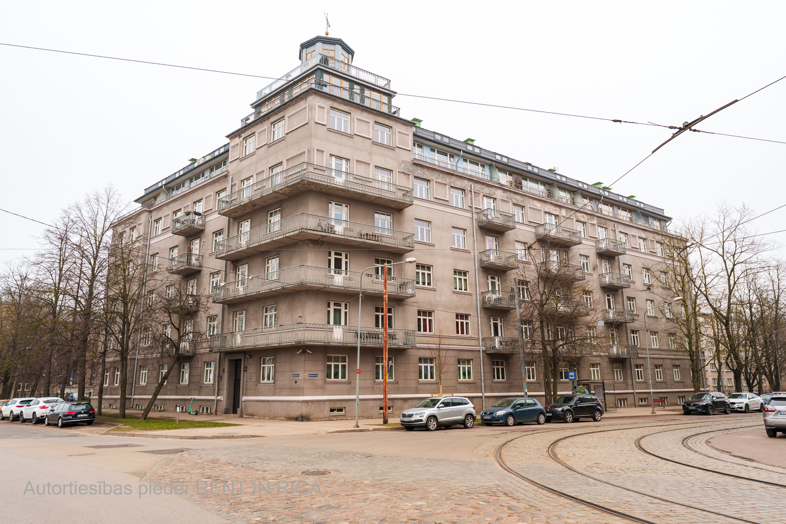 Apartment for sale, Eksporta street 12 - Image 1