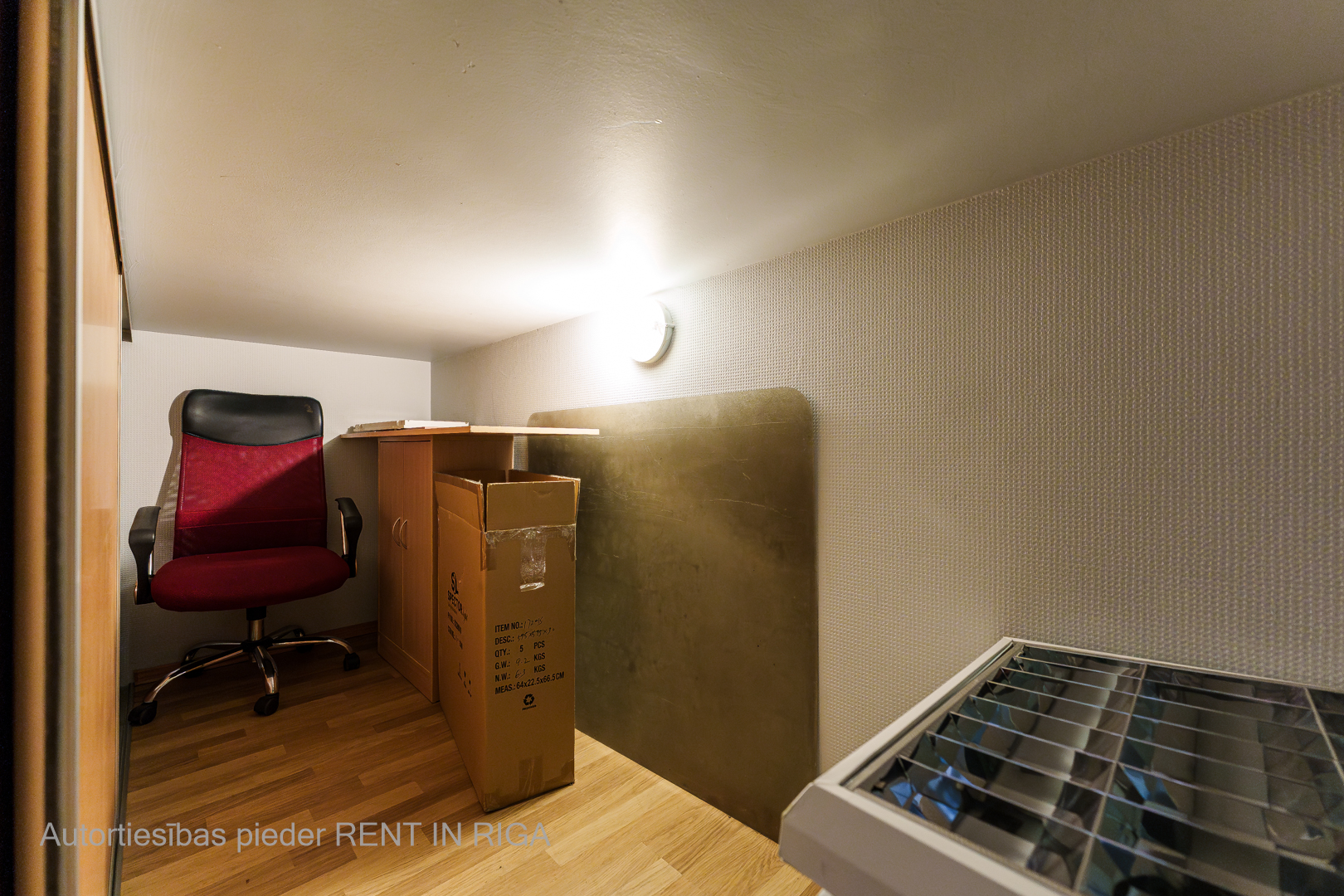 Apartment for sale, Eksporta street 12 - Image 1