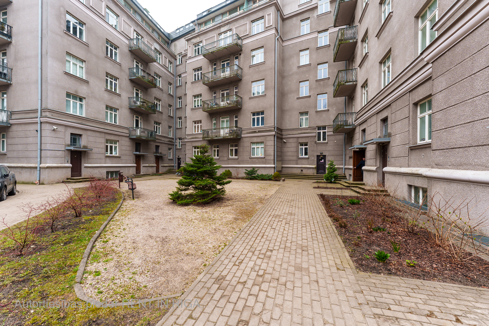 Apartment for sale, Eksporta street 12 - Image 1