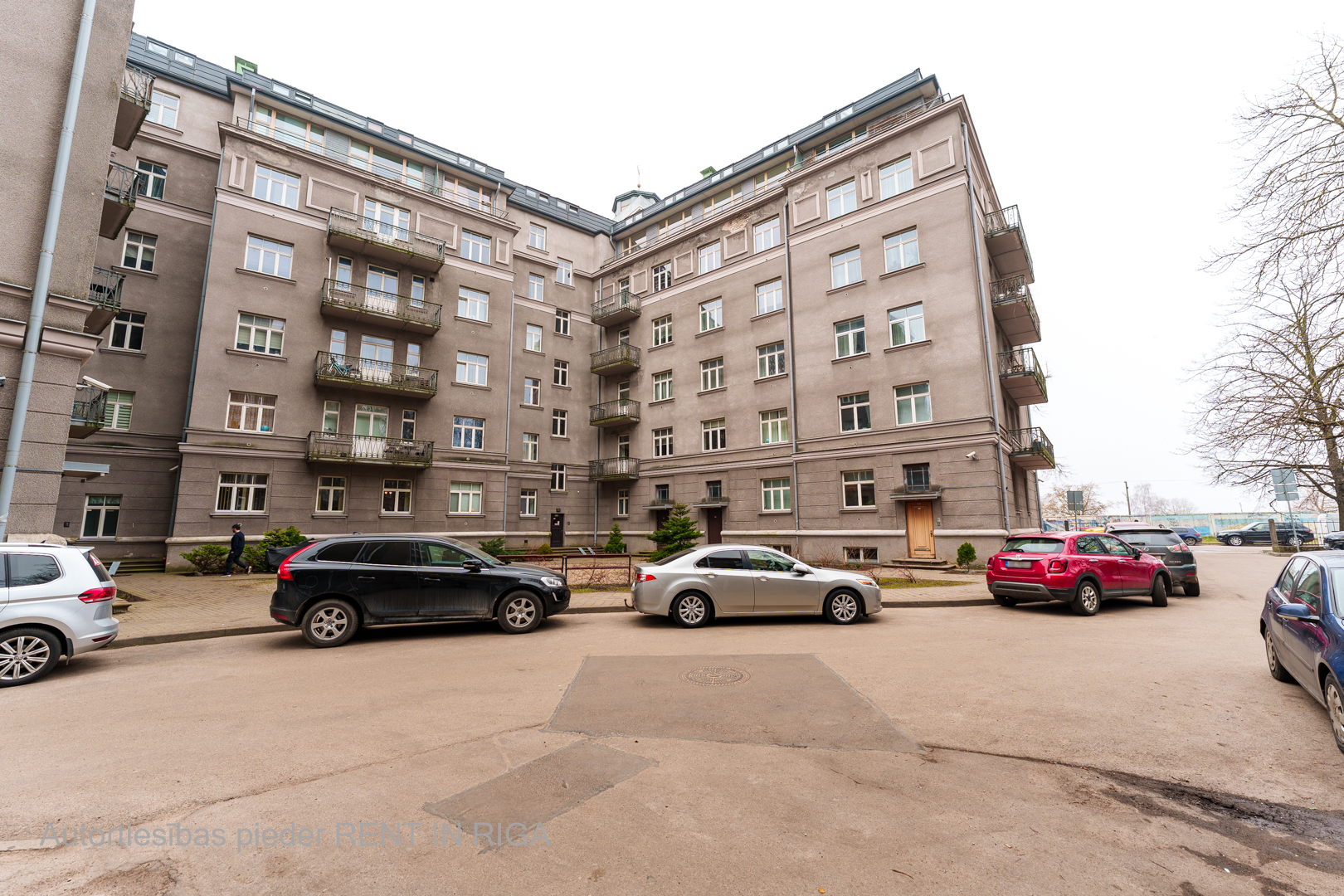 Apartment for sale, Eksporta street 12 - Image 1