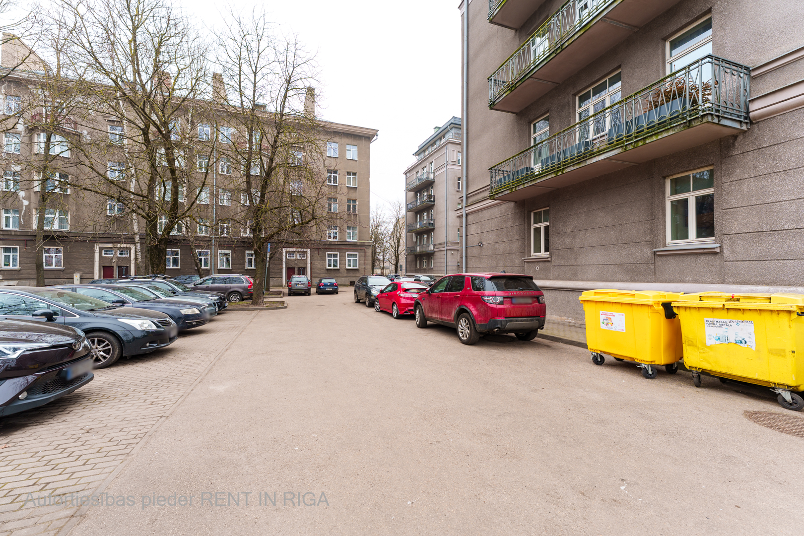Apartment for sale, Eksporta street 12 - Image 1