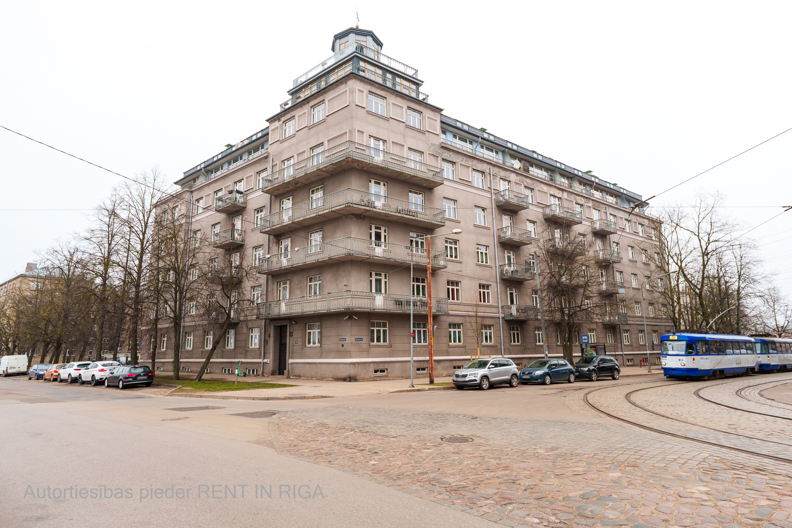 Apartment for sale, Eksporta street 12 - Image 1