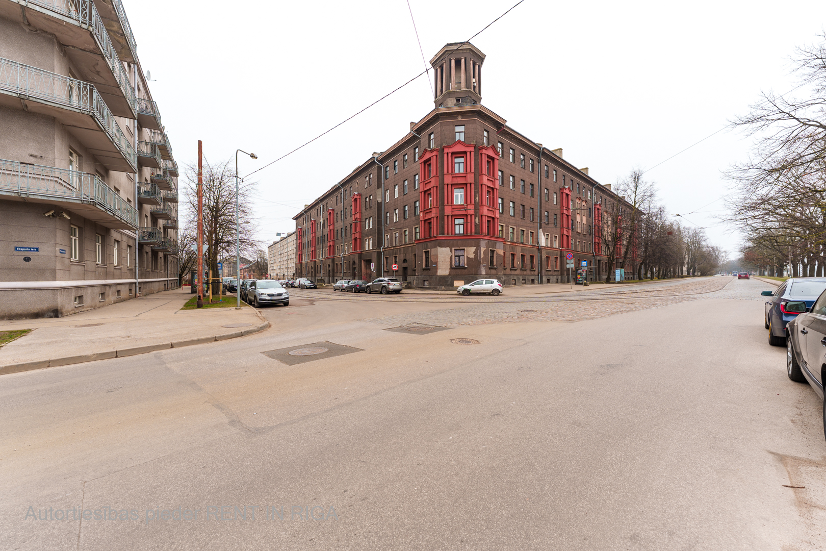 Apartment for sale, Eksporta street 12 - Image 1