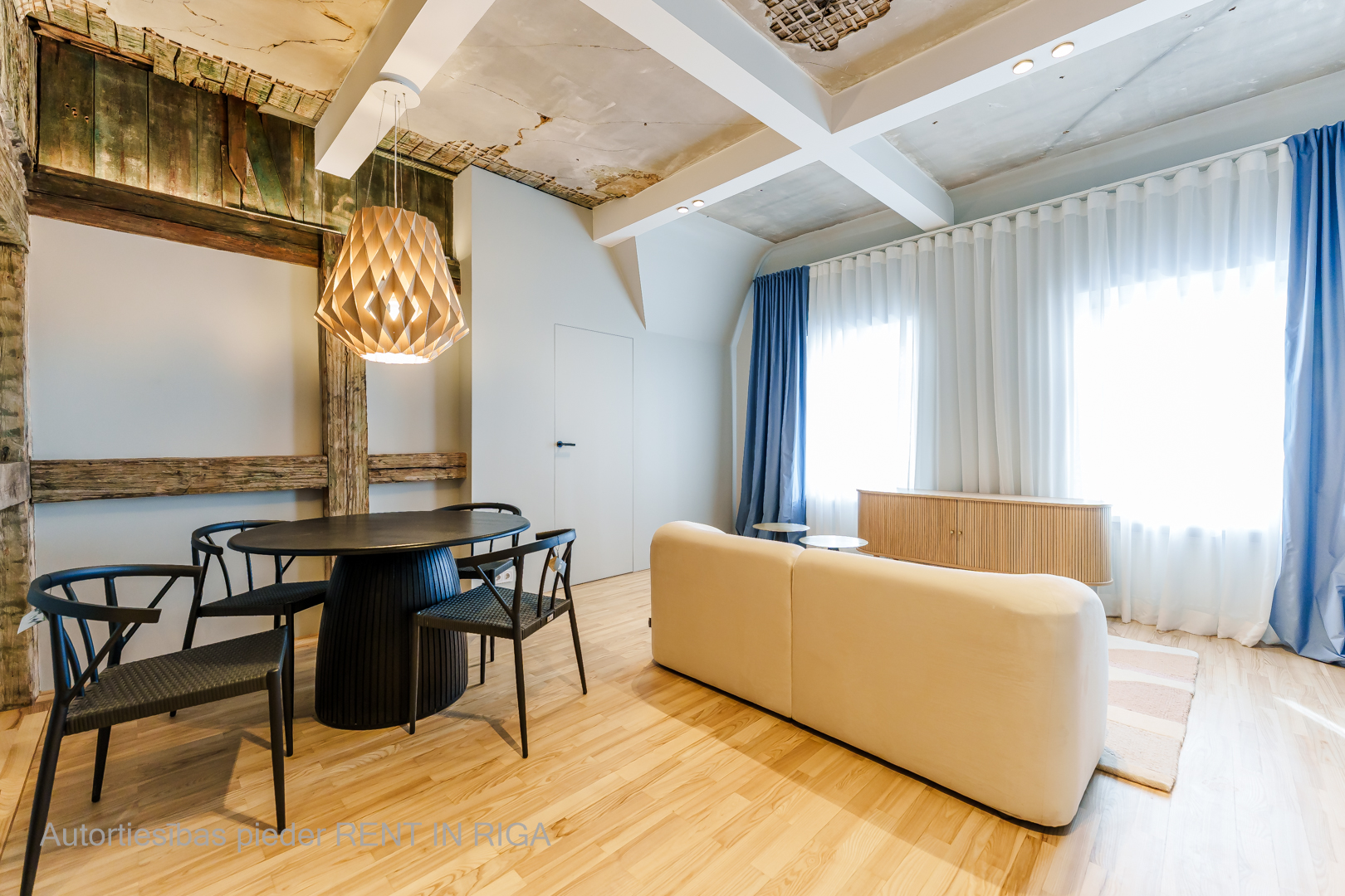 Apartment for rent, Meistaru street 6 - Image 1