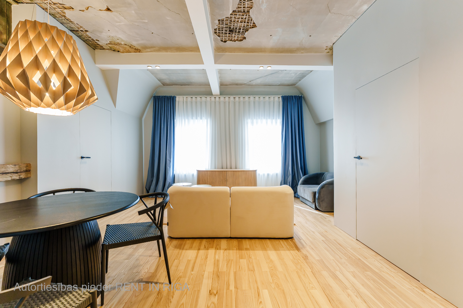 Apartment for rent, Meistaru street 6 - Image 1