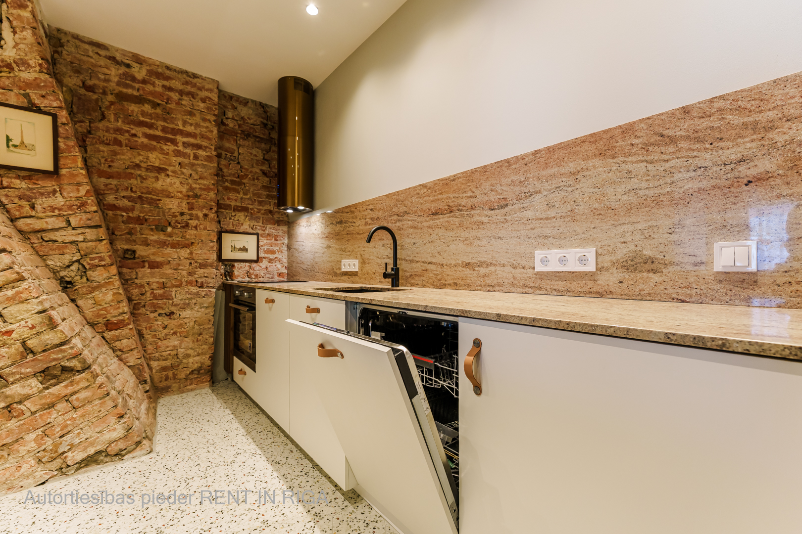 Apartment for rent, Meistaru street 6 - Image 1
