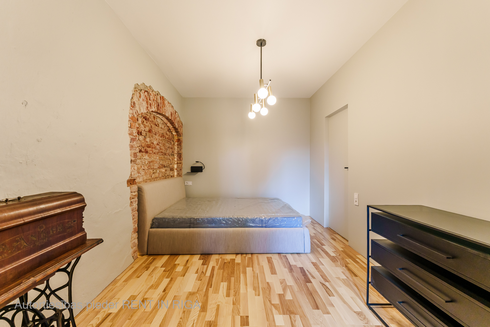 Apartment for rent, Meistaru street 6 - Image 1