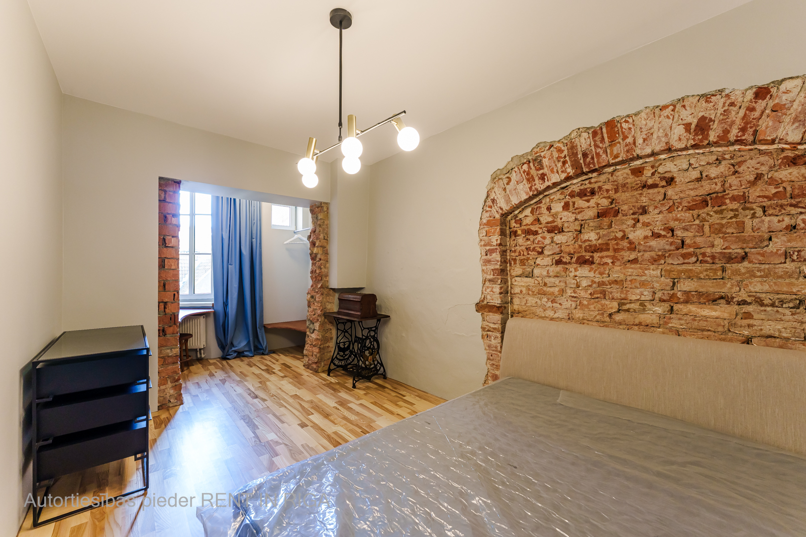 Apartment for rent, Meistaru street 6 - Image 1