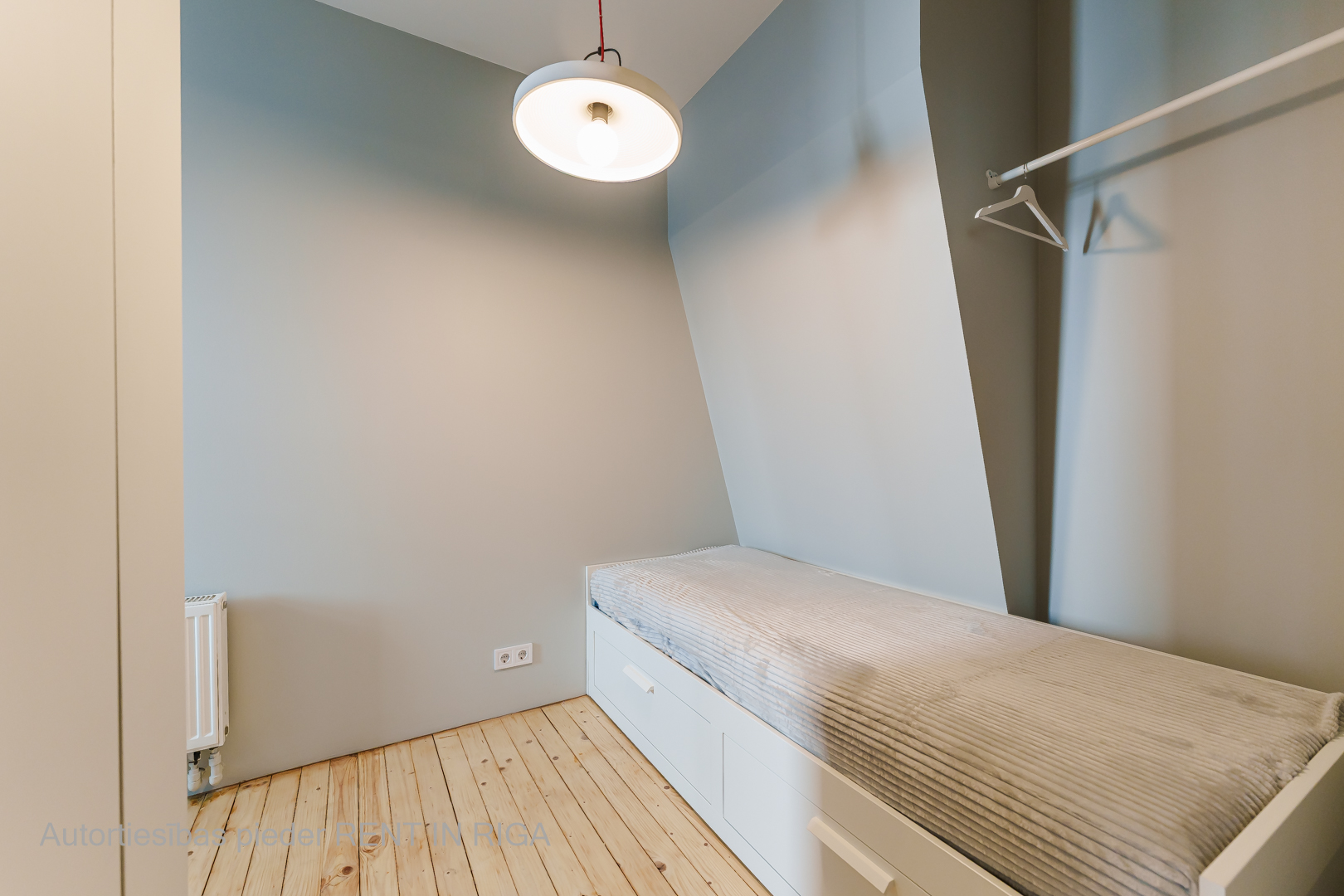 Apartment for rent, Meistaru street 6 - Image 1
