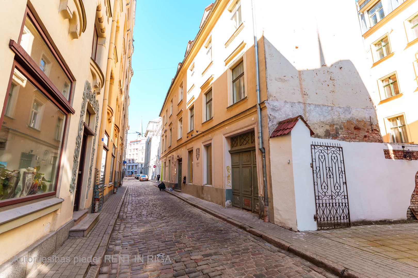 Apartment for rent, Meistaru street 6 - Image 1
