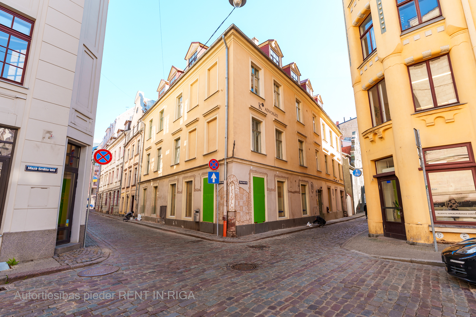 Apartment for rent, Meistaru street 6 - Image 1