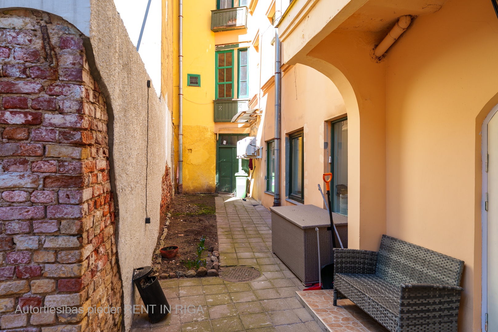 Apartment for rent, Meistaru street 6 - Image 1