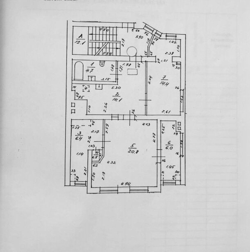 Apartment for rent, Meistaru street 6 - Image 1