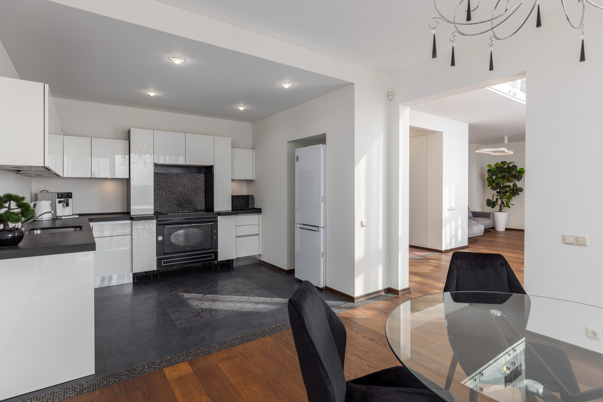 Apartment for rent, Skanstes street 29a - Image 1