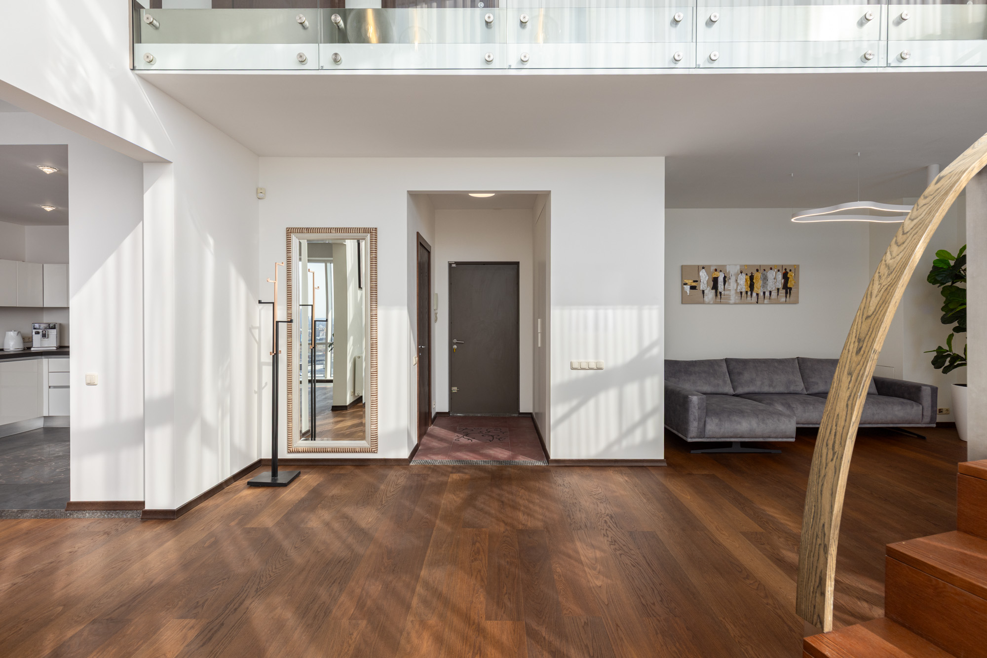 Apartment for rent, Skanstes street 29a - Image 1