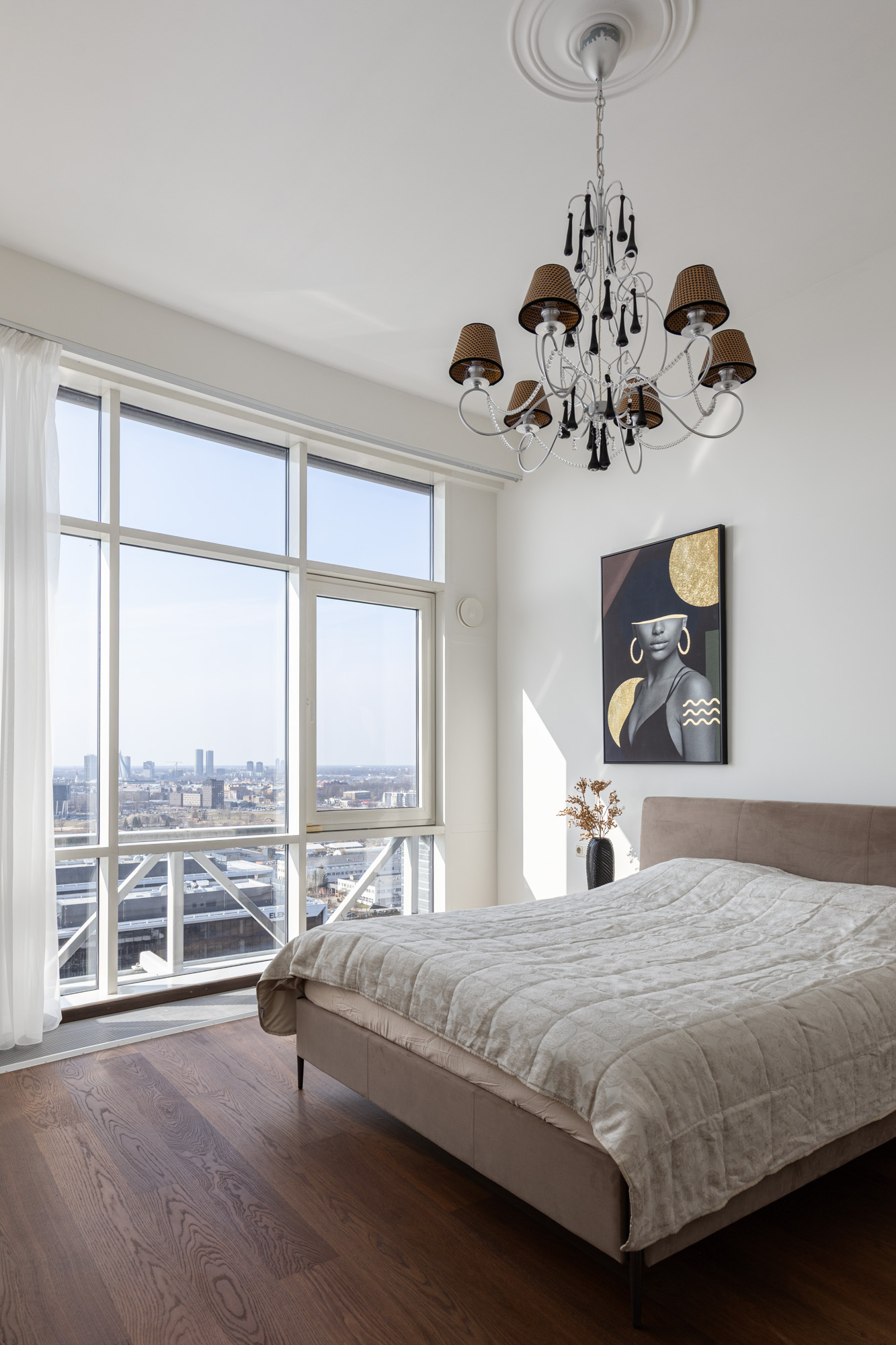 Apartment for rent, Skanstes street 29a - Image 1