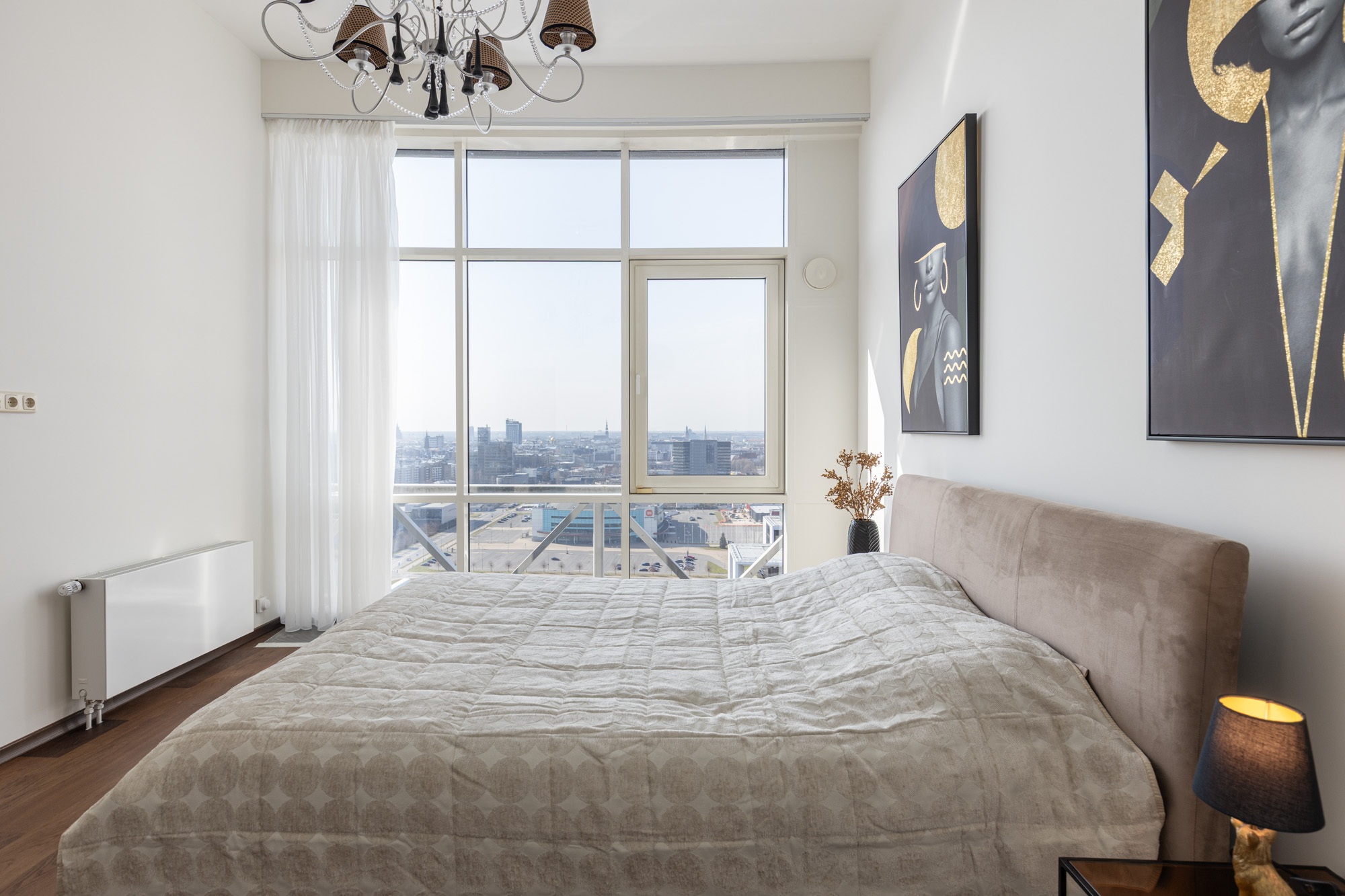 Apartment for rent, Skanstes street 29a - Image 1