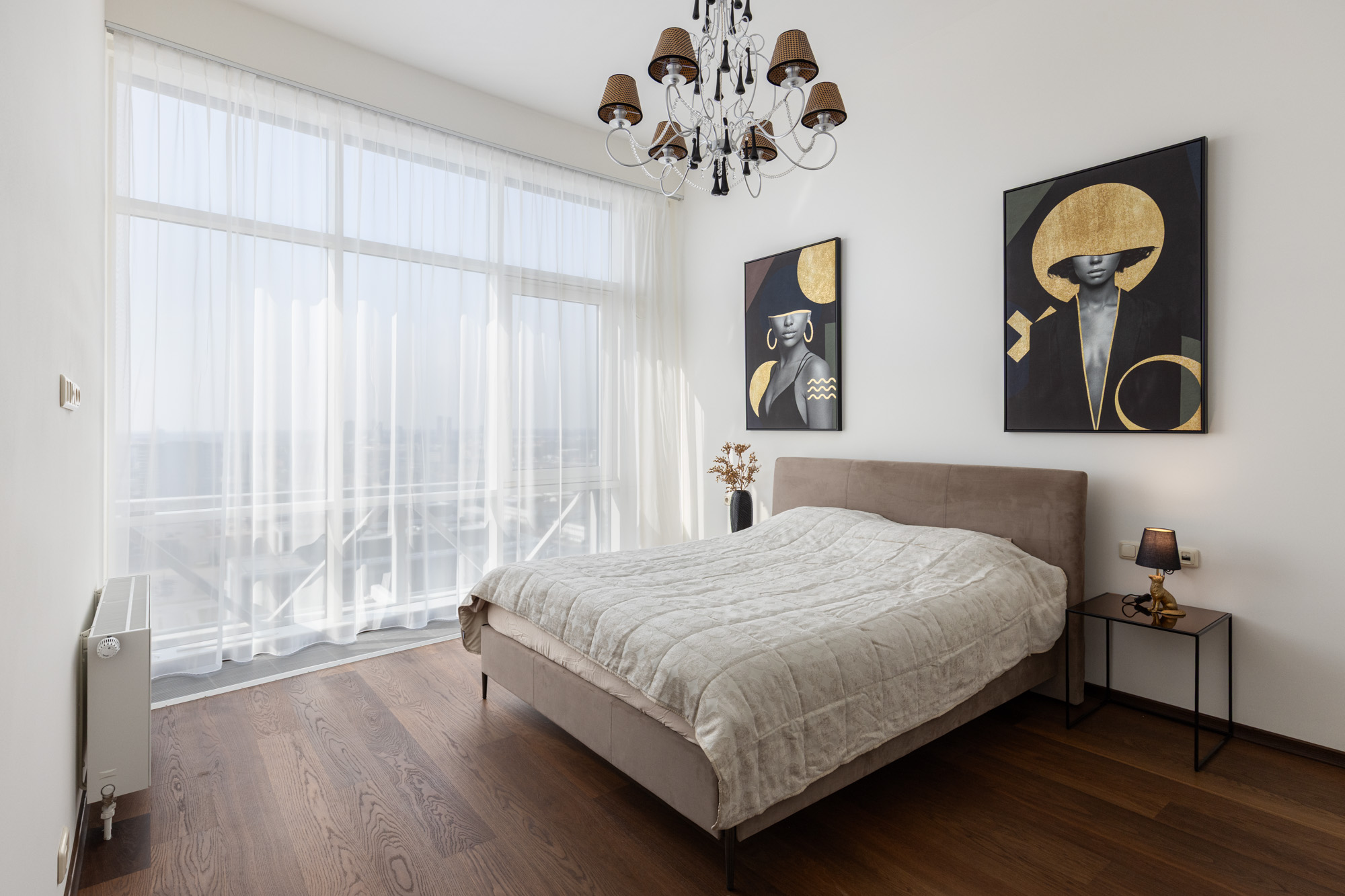 Apartment for rent, Skanstes street 29a - Image 1