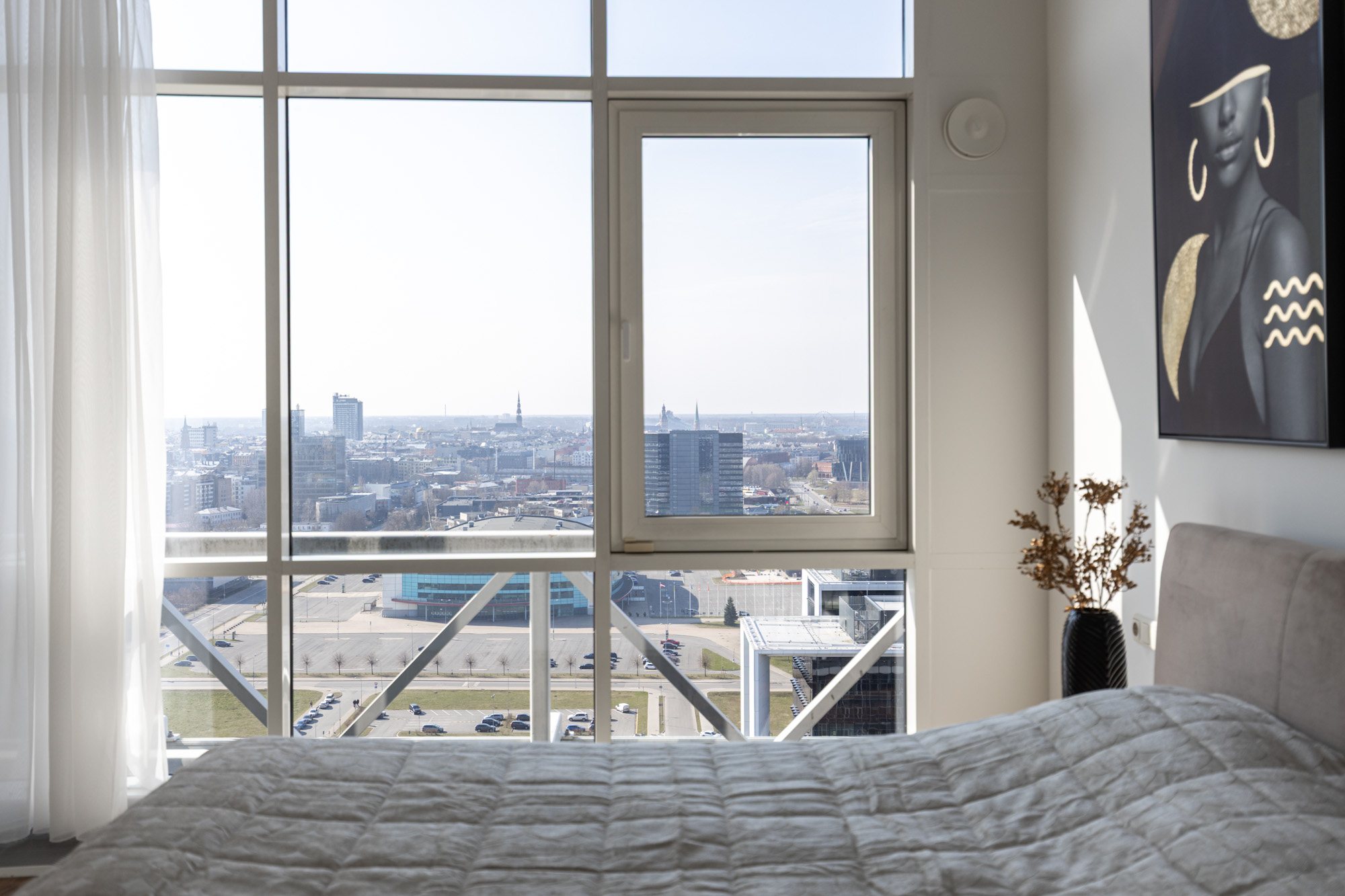 Apartment for rent, Skanstes street 29a - Image 1