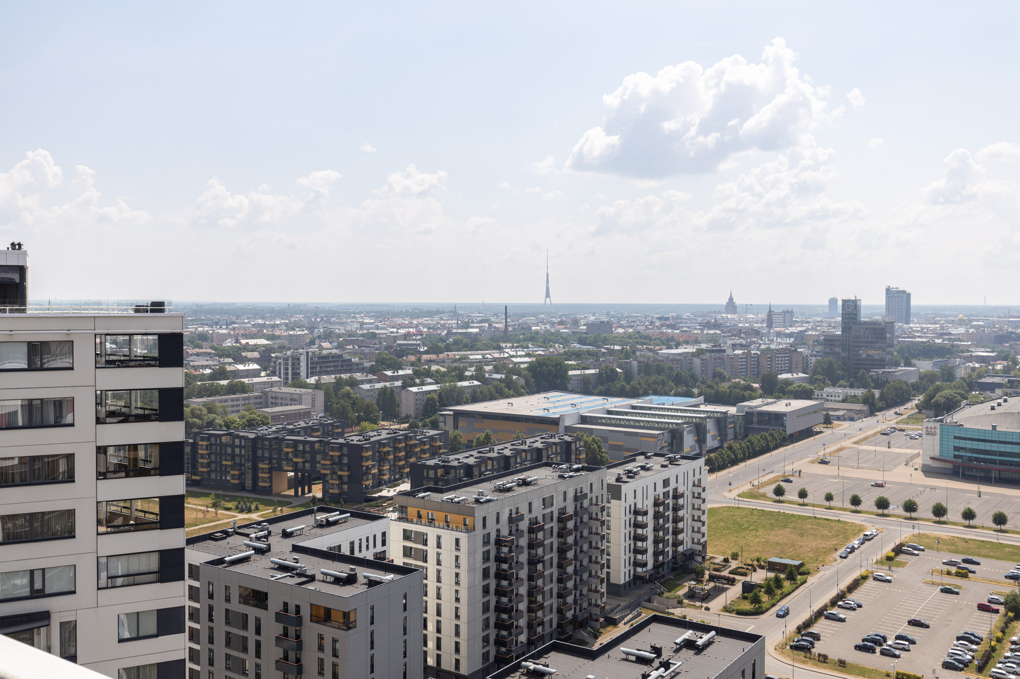 Apartment for rent, Skanstes street 29a - Image 1