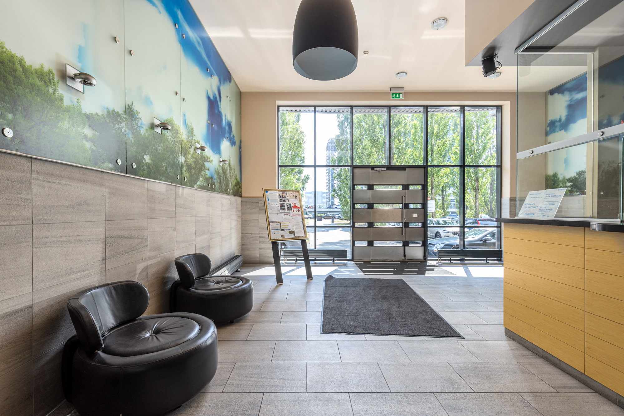 Apartment for rent, Skanstes street 29a - Image 1