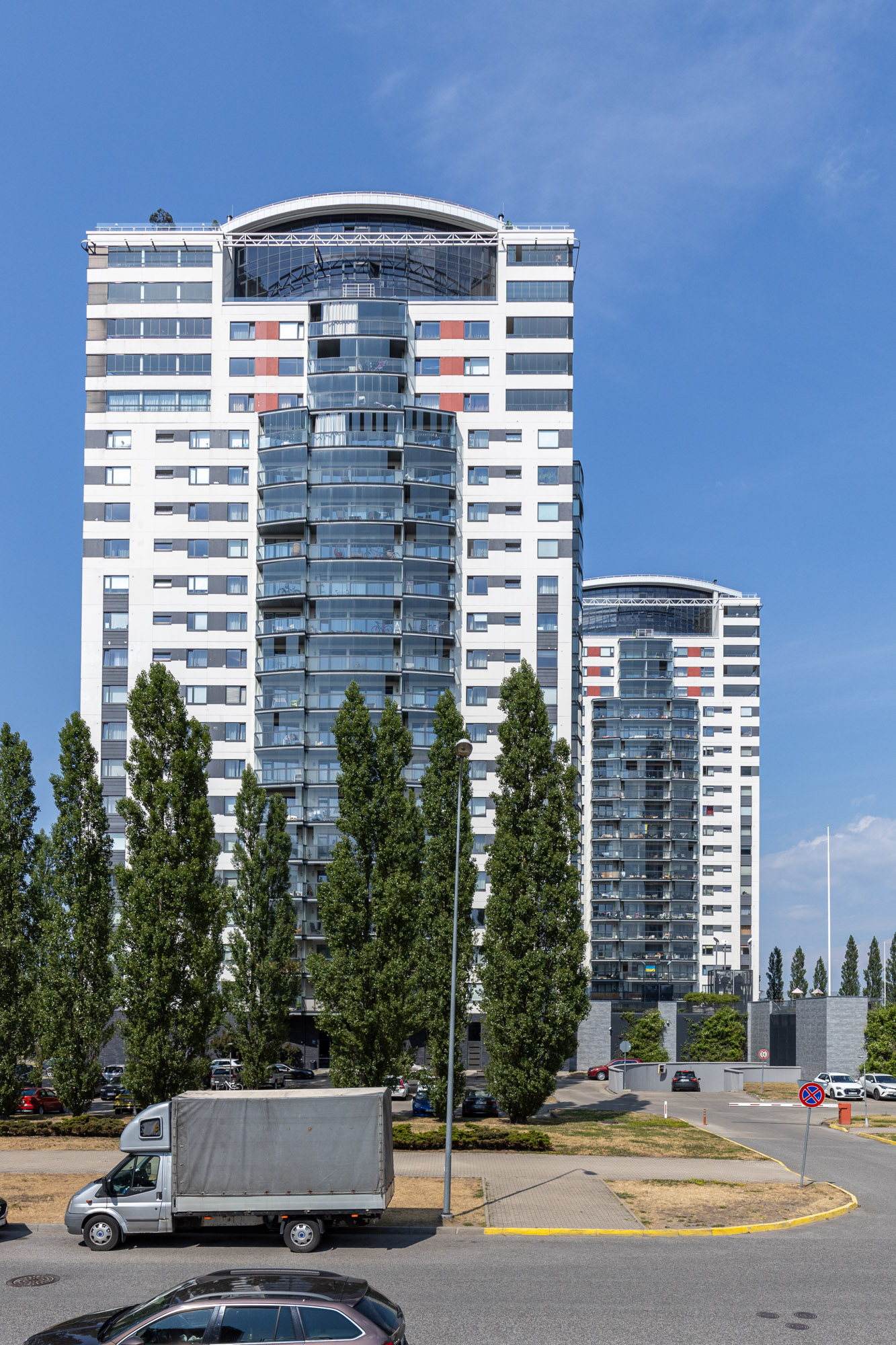 Apartment for rent, Skanstes street 29a - Image 1