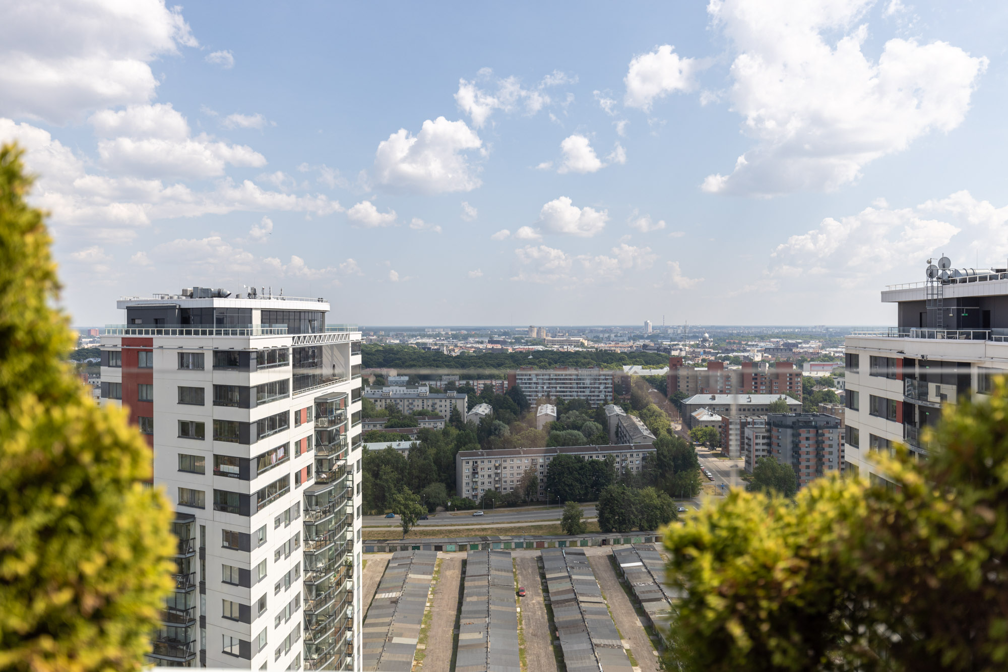 Apartment for rent, Skanstes street 29a - Image 1