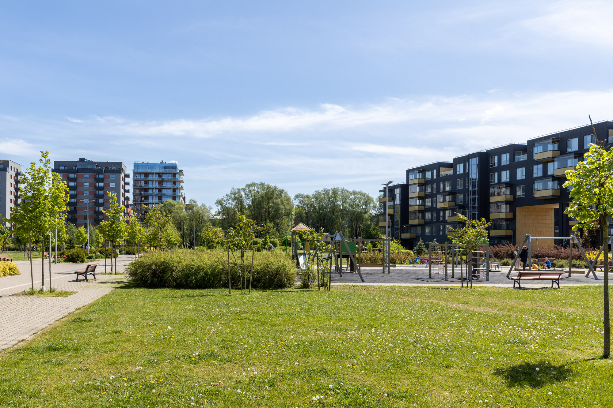 Apartment for rent, Skanstes street 29a - Image 1