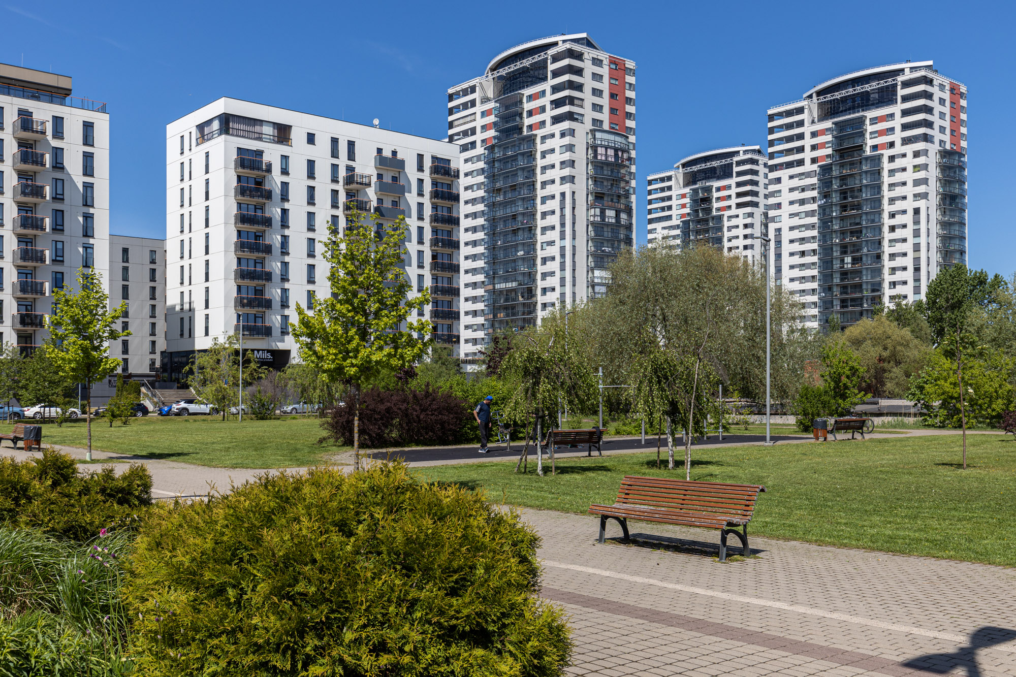 Apartment for rent, Skanstes street 29a - Image 1