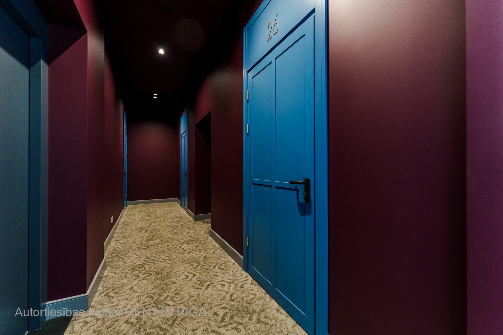 Apartment for sale, Marijas street 4 - Image 1