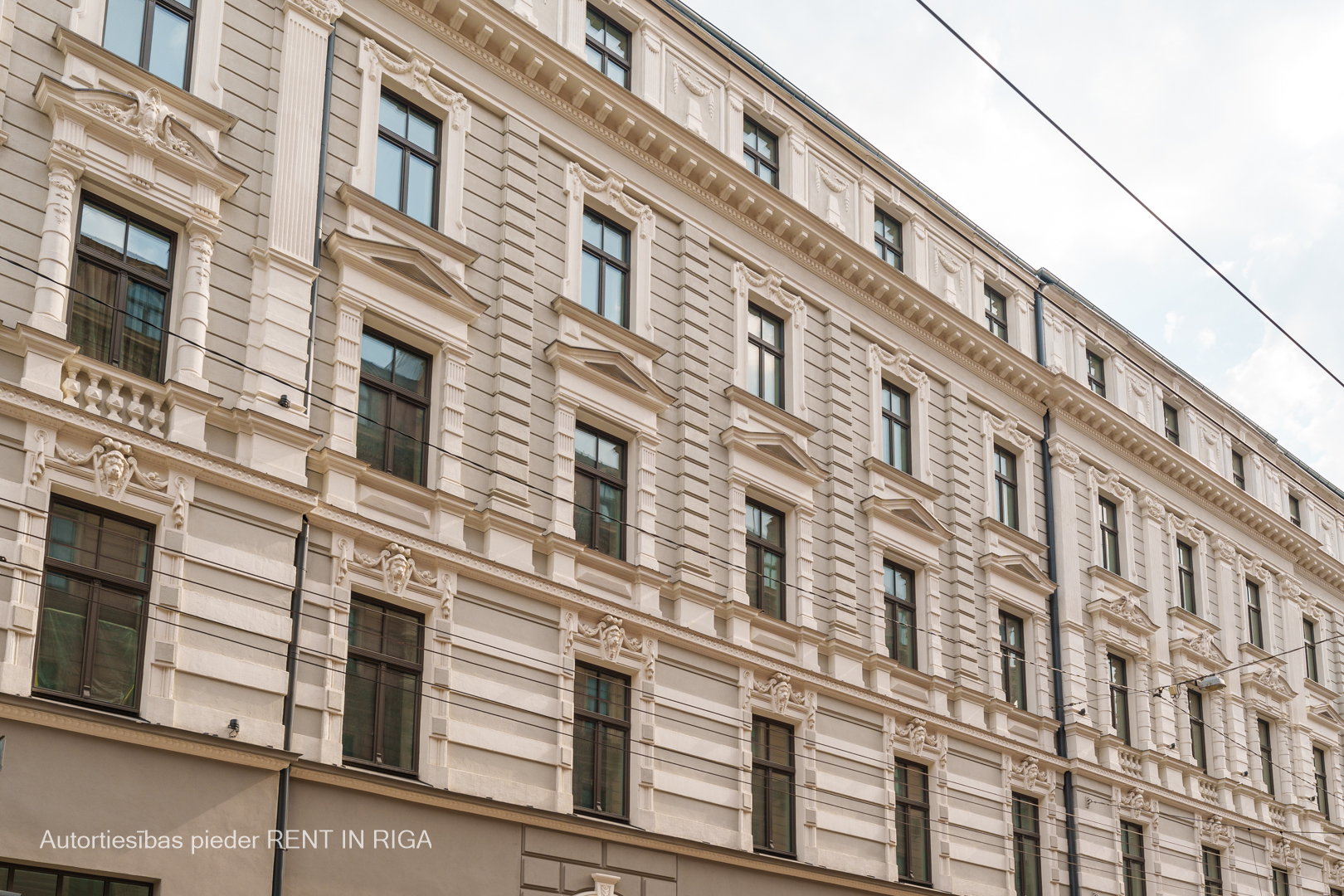 Apartment for sale, Marijas street 4 - Image 1