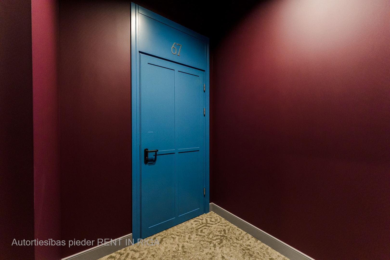Apartment for sale, Marijas street 4 - Image 1