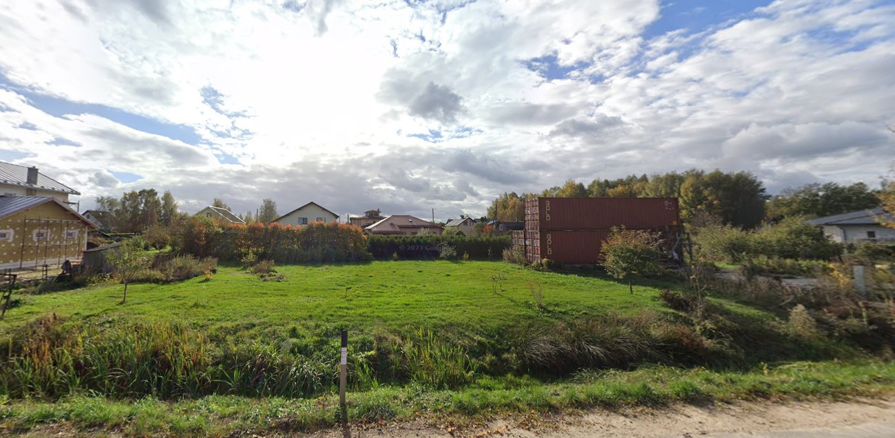 Land plot for sale, Lapiņu dambis street - Image 1