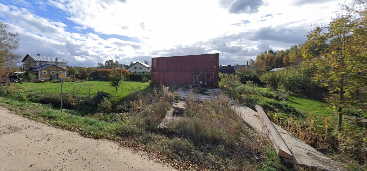 Land plot for sale, Lapiņu dambis street - Image 1