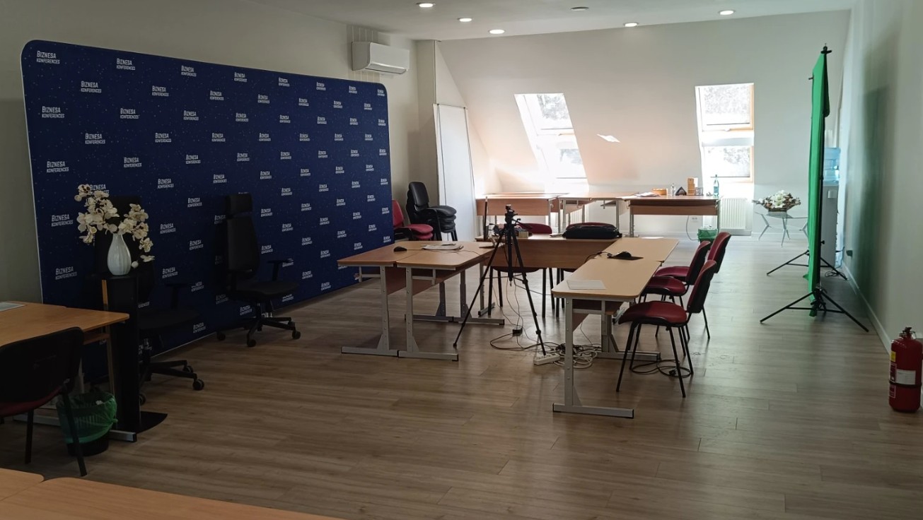 Iznomā biroju, Barona iela - Attēls 1