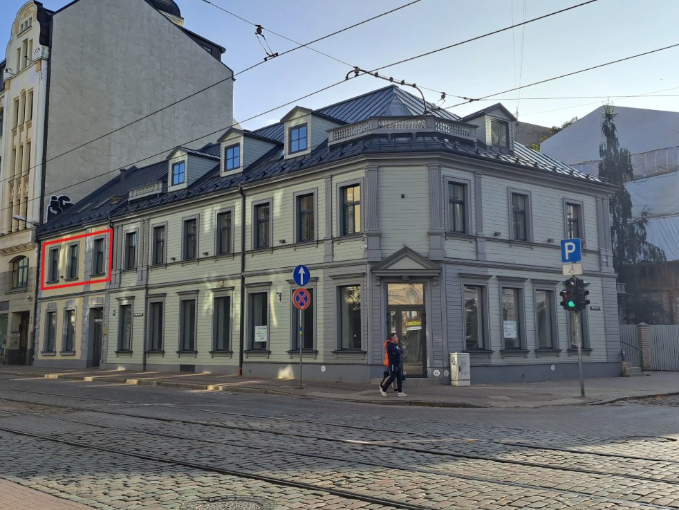 Iznomā biroju, Barona iela - Attēls 1