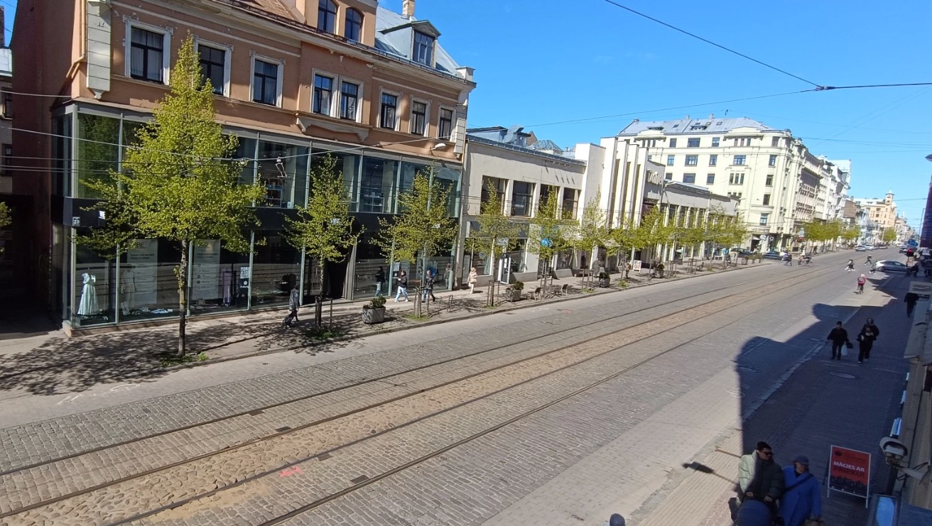 Iznomā biroju, Barona iela - Attēls 1