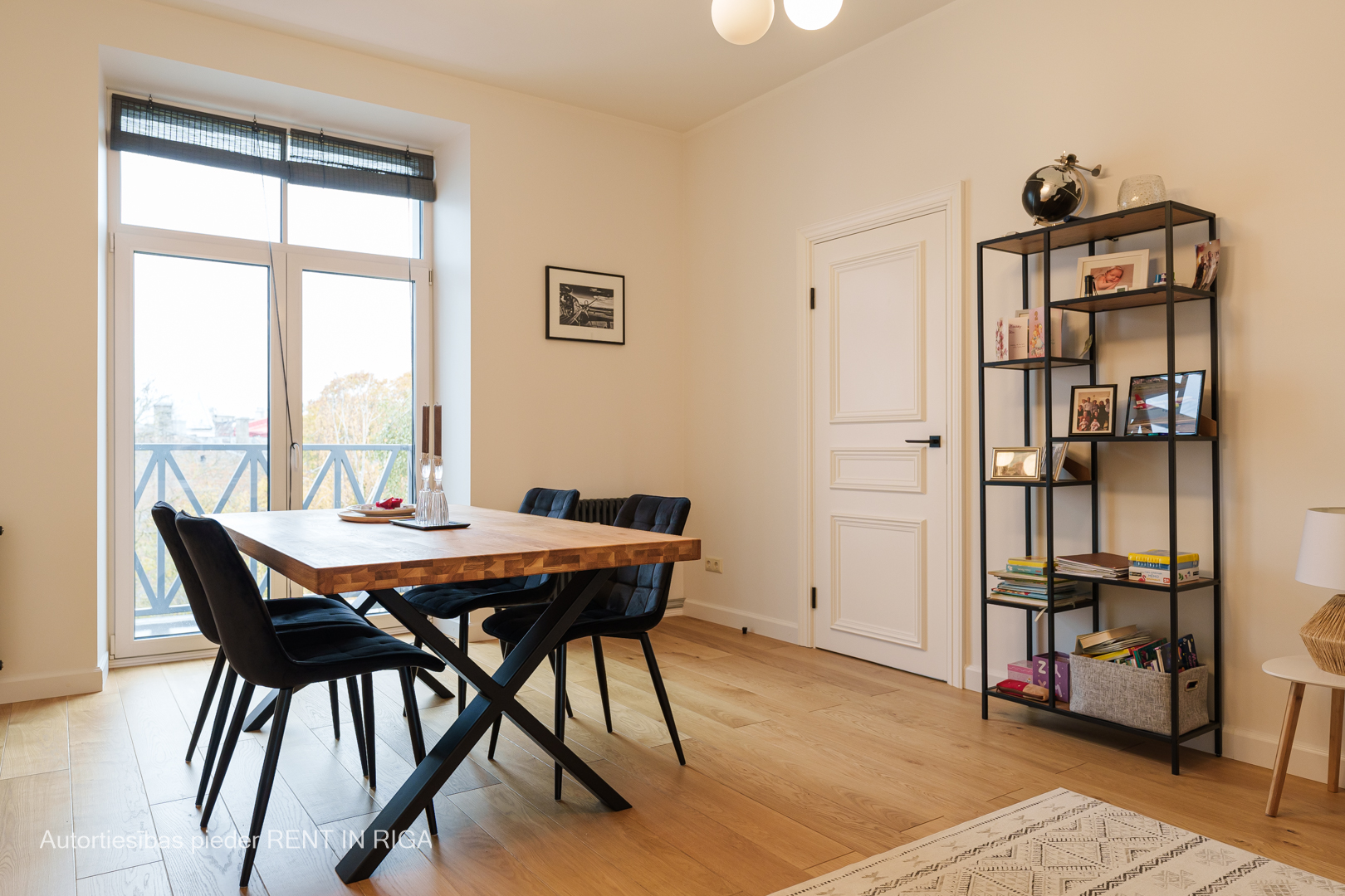 Apartment for rent, Brīvības street 95 - Image 1