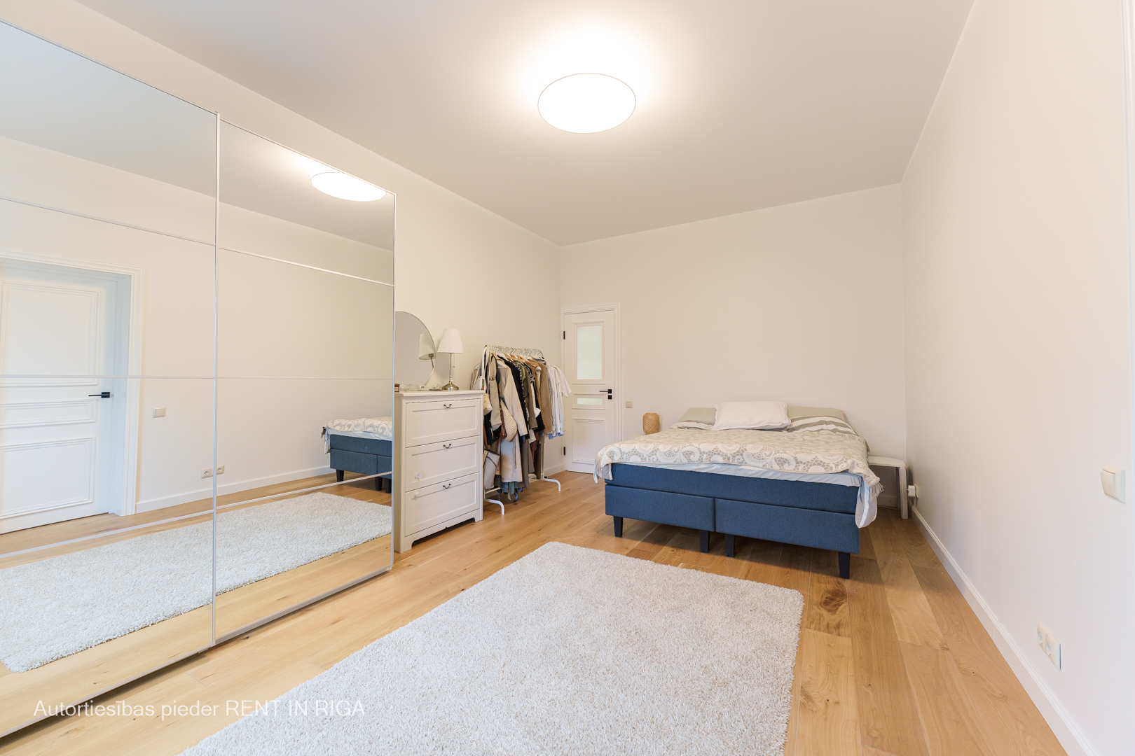 Apartment for rent, Brīvības street 95 - Image 1