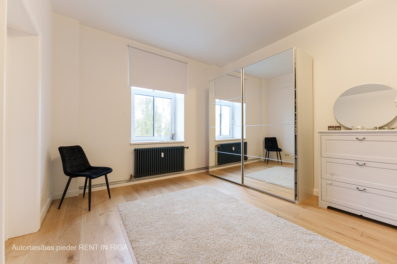 Apartment for rent, Brīvības street 95 - Image 1