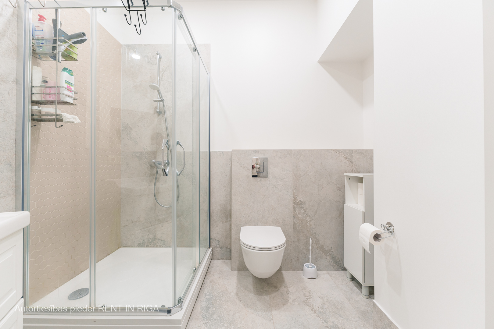 Apartment for rent, Brīvības street 95 - Image 1