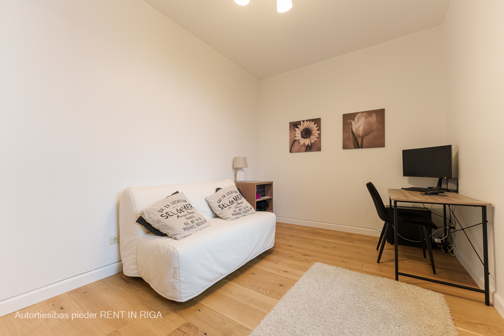 Apartment for rent, Brīvības street 95 - Image 1