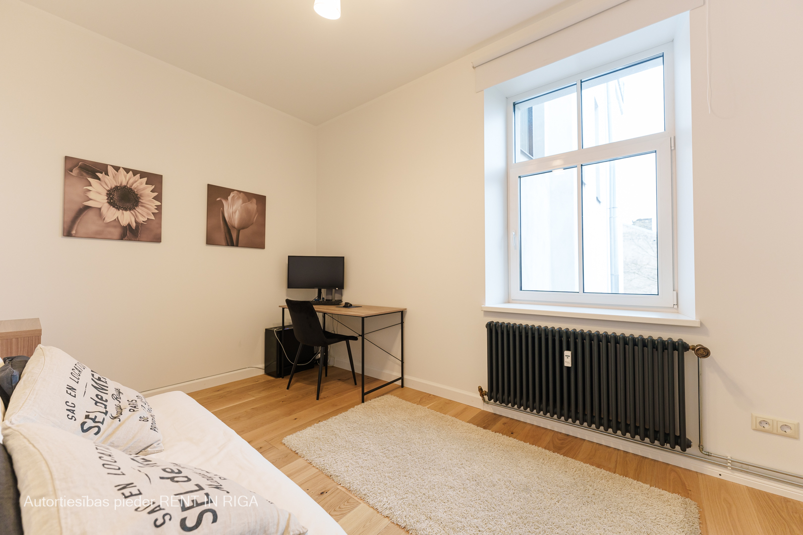 Apartment for rent, Brīvības street 95 - Image 1